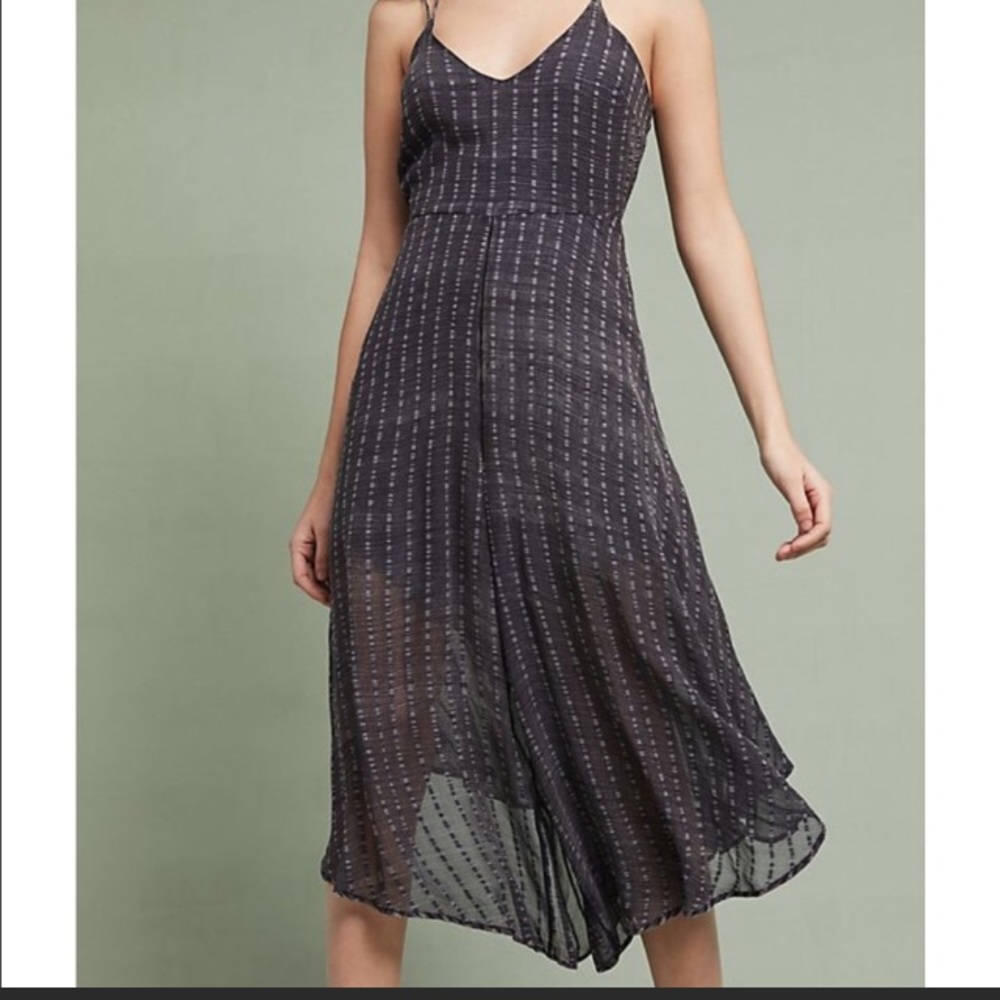 HD in Paris Anthro Harbor Jumpsuit
